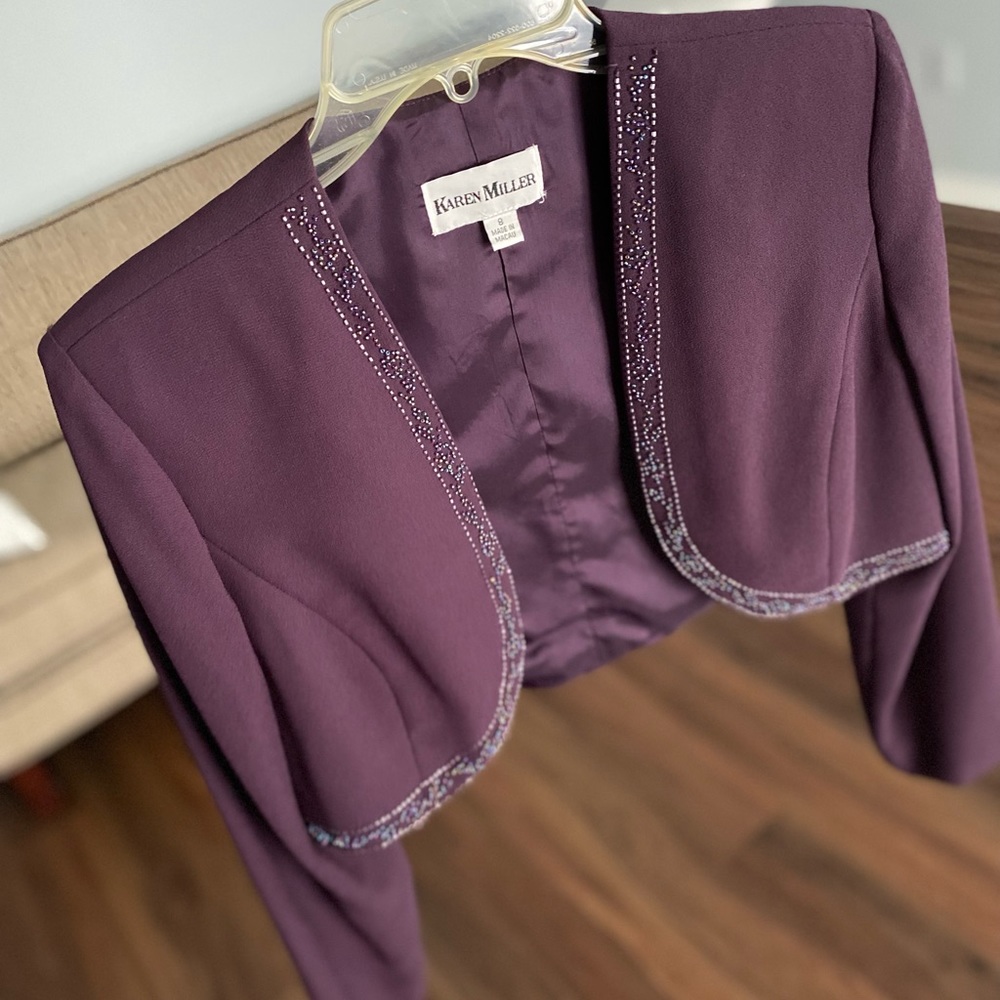 Luxury dress set